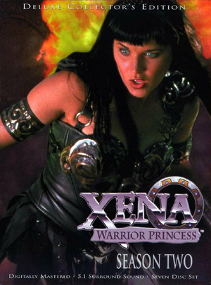 Зена – королева воинов / Xena: Warrior Princess – 2 сезон 21 серия